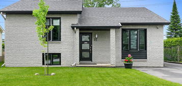 22, Rue de Rougemont
Gatineau (Gatineau)