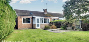 2 bedroom semi-detached bungalow for sale