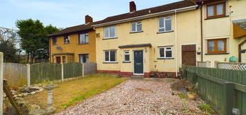 3 bedroom terraced house for sale