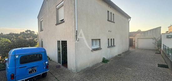 Maison à Carcassonne avec jardin et garage