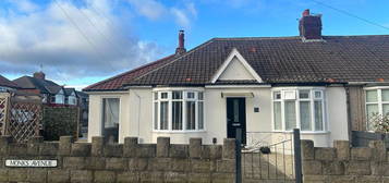 Bungalow for sale in Monks Avenue, Whitley Bay NE25