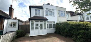Semi-detached house to rent in Osborn Gardens, Mill Hill NW7