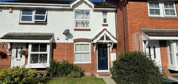 2 bed terraced house for sale