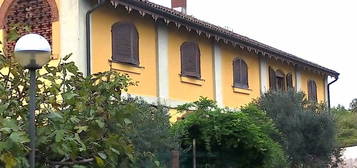 Villa a schiera via San Geminiano, Caselle Lurani