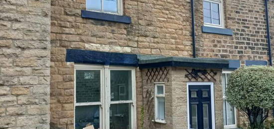 3 bedroom terraced house