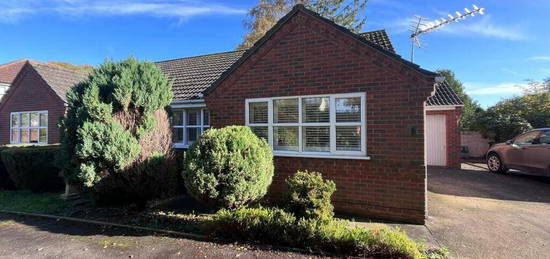 2 bedroom semi-detached bungalow