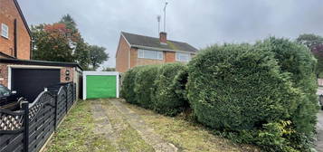 2 bedroom semi-detached house for sale