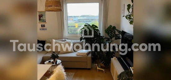 [TAUSCHWOHNUNG] Südstadt 2 Zimmer & Balkon gegen 3 Zimmer Altbauwohnung