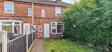 3 bed terraced house for sale