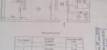 Apartament 4 camere - Zona Progresului - Caminul Copilariei Mele