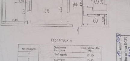 Apartament 4 camere - Zona Progresului - Caminul Copilariei Mele