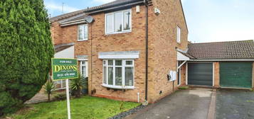 End terrace house for sale in Peakman Close, Birmingham, West Midlands B45