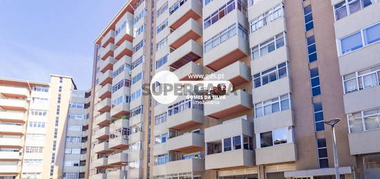 Apartamento T3 junto ao Santos da Cunha em Braga