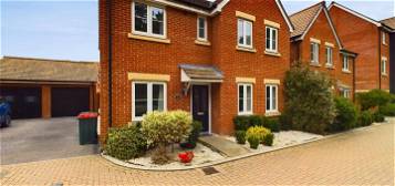 Detached house for sale in Somerley Drive, Crawley RH10