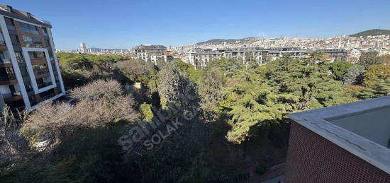 Samed Kaliç'ten Pendik Batı'da Koru Manzaralı 3+1 Kiralık Daire