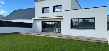 Vente maison 5 pièces 133 m²