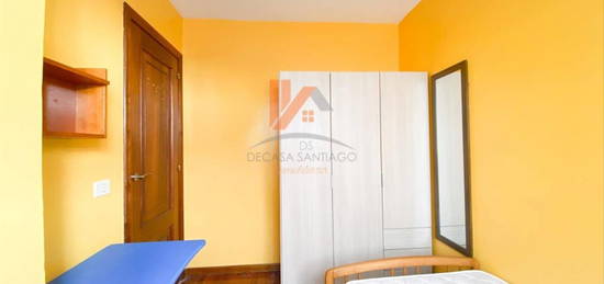 Apartamento de alquiler en Rua Laverde Ruiz, 5, Ensanche - Sar