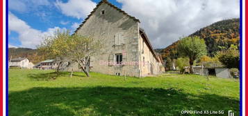 ANCIENNE FERME A RESTAURER - AUTRANS - VERCORS - 38 - ISÈRE