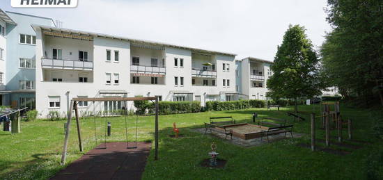 GERÄUMIGE 3-ZIMMER-BALKONWOHNUNG MIT CARPORT IN SCHÖNER LAGE! PERFEKT FÜR FAMILIEN!