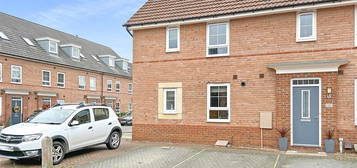 3 bed end terrace house for sale