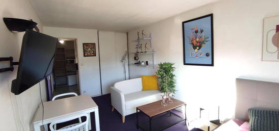 Achat appartement 1 pièce 24 m²