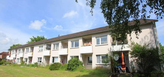 1-Zimmerwohnung im Erdgeschoss mit Terrasse für Senioren geeignet