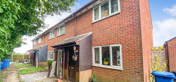 End terrace house for sale in Robsall Close, Parkstone, Poole BH12