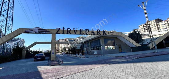 ZRVE PARK'TA SATILIK BYK TP 4+1 DARE