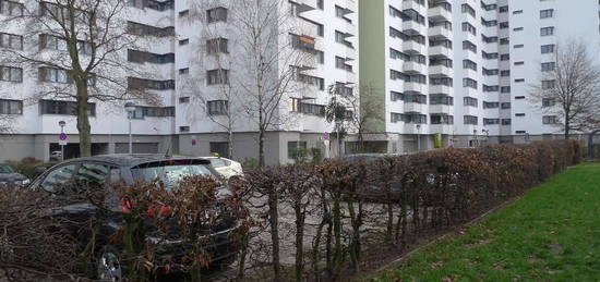 Wohnung im Grünen