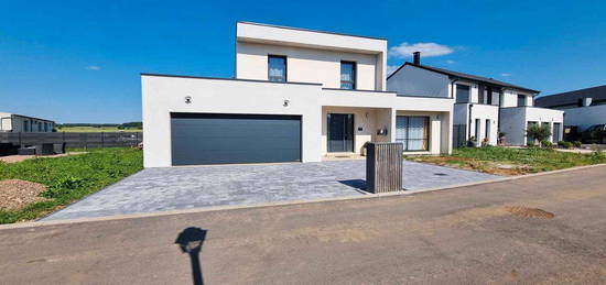 Maison architecte 4 chambres double garage