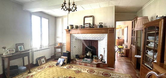 Maison longère  à vendre, 7 pièces, 4 chambres, 84 m²