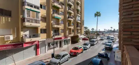 Apartamento en 1&#xAA; L&#xED;nea de Playa