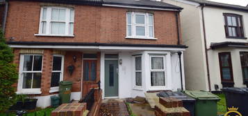 Semi-detached house to rent in Manor Road, Guildford GU2