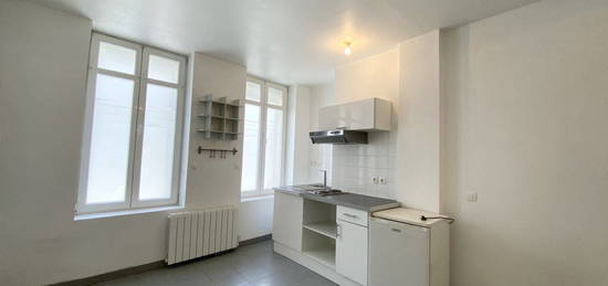 Studio 1 pièce 21 m²