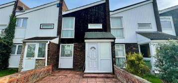 2 bedroom terraced house