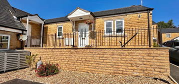 Semi-detached bungalow for sale in Sir William Hartley Court, Colne BB8