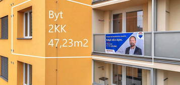 Prodej bytu 2KK 48,6m2, OV po rekonstrukci