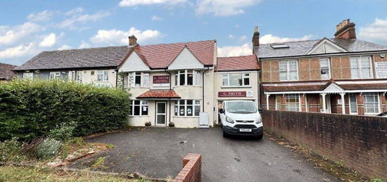 Flat for sale in 7A The Green, Wooburn Green, High Wycombe, Buckinghamshire HP10