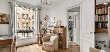 Appartement  à vendre, 2 pièces, 1 chambre, 34 m²