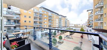 Flat for sale in Dolphin House, Smugglers Way SW18