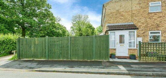 2 bedroom semi-detached house