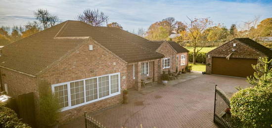 4 bedroom detached bungalow for sale