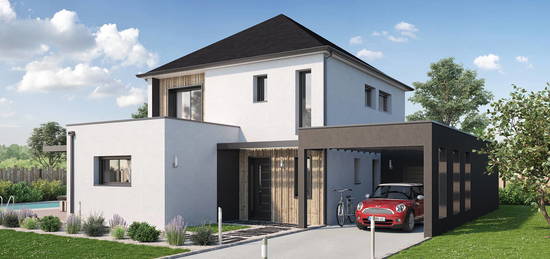 Vente maison neuve 5 pièces 138 m²