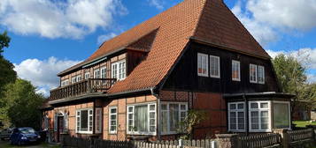 2 Zimmer Wohnung in ländlicher Idylle in Reinstorf Holzen