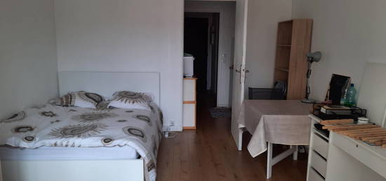 Studio meublé  à louer, 1 pièce, 28 m², Étage 2/6