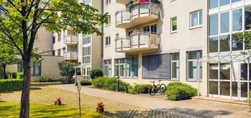 Charmante 1 Zimmer Stadtwohnung mit Balkon und Nähe zur Leipziger Innenstadt