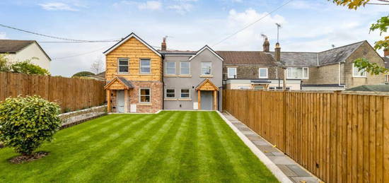 2 bedroom semi-detached house