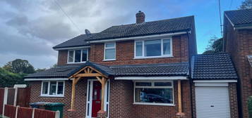 Detached house for sale in Cavendish Court, Shardlow, Derby DE72