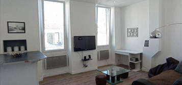 Appartement meublé  à louer, 2 pièces, 1 chambre, 35 m²