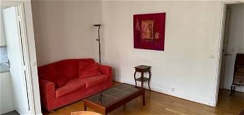 Appartement meublé  à louer, 2 pièces, 1 chambre, 55 m²